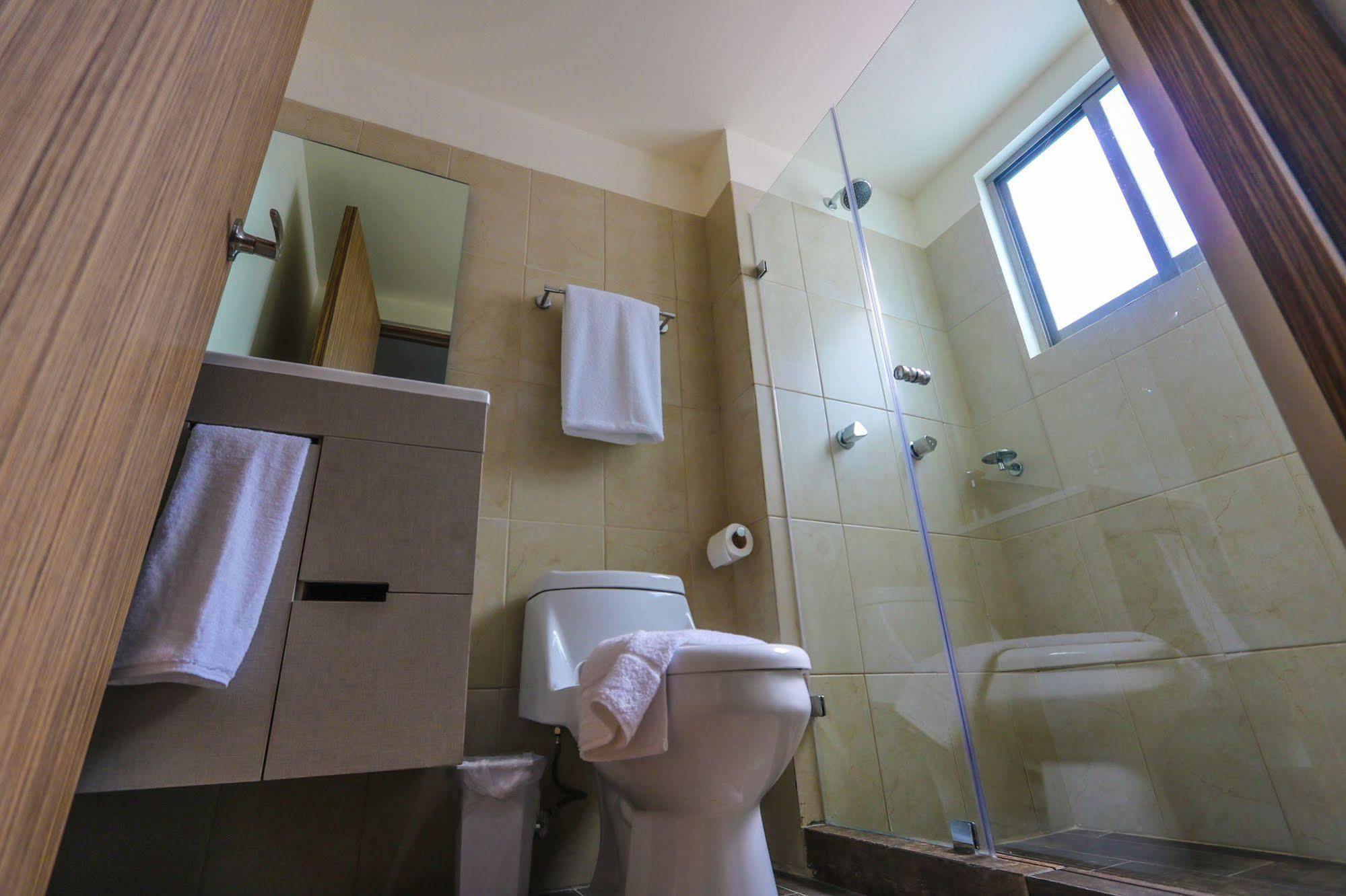 Homfor Viaducto Appartement Mexico-stad Buitenkant foto