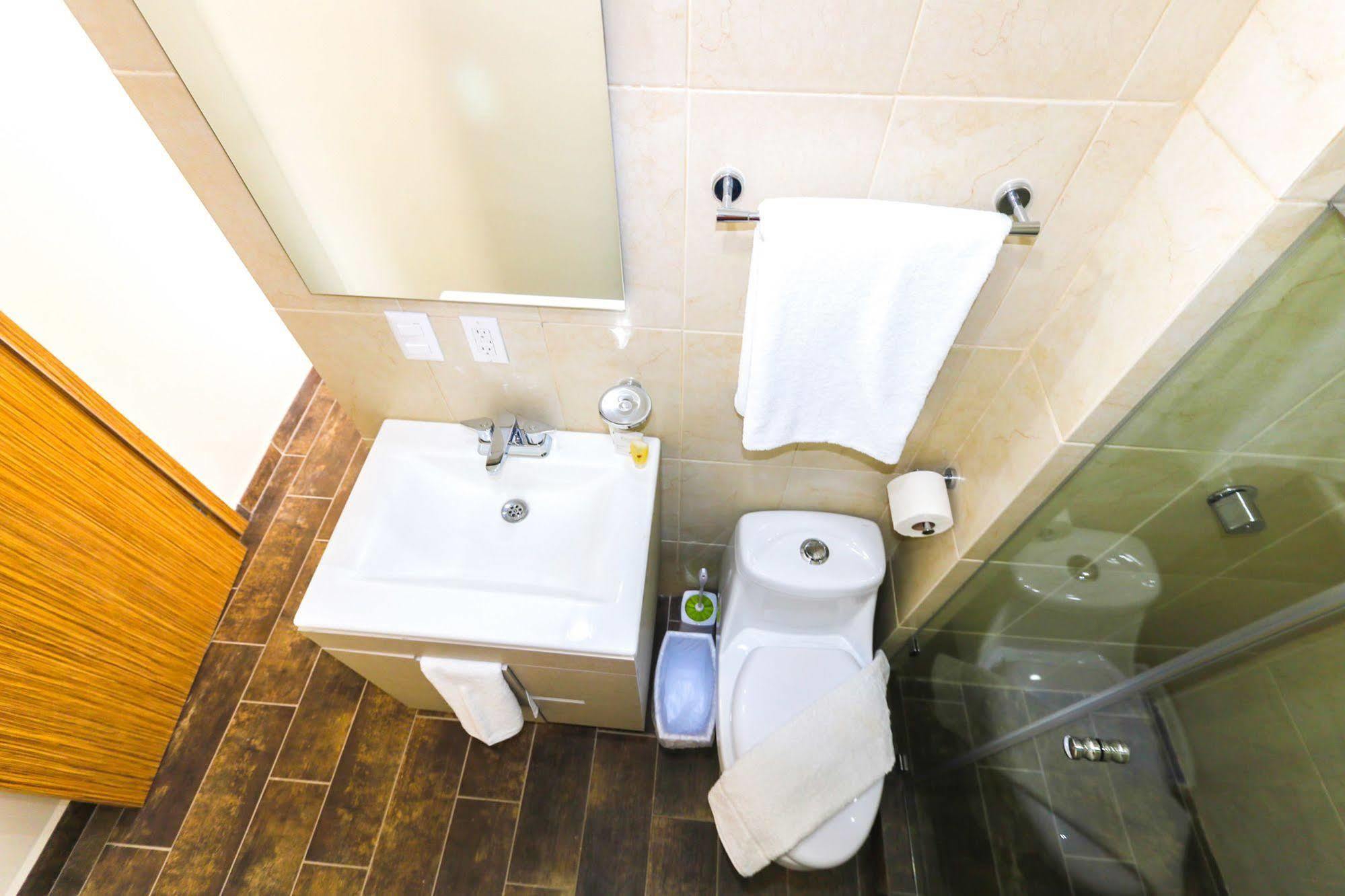 Homfor Viaducto Appartement Mexico-stad Buitenkant foto