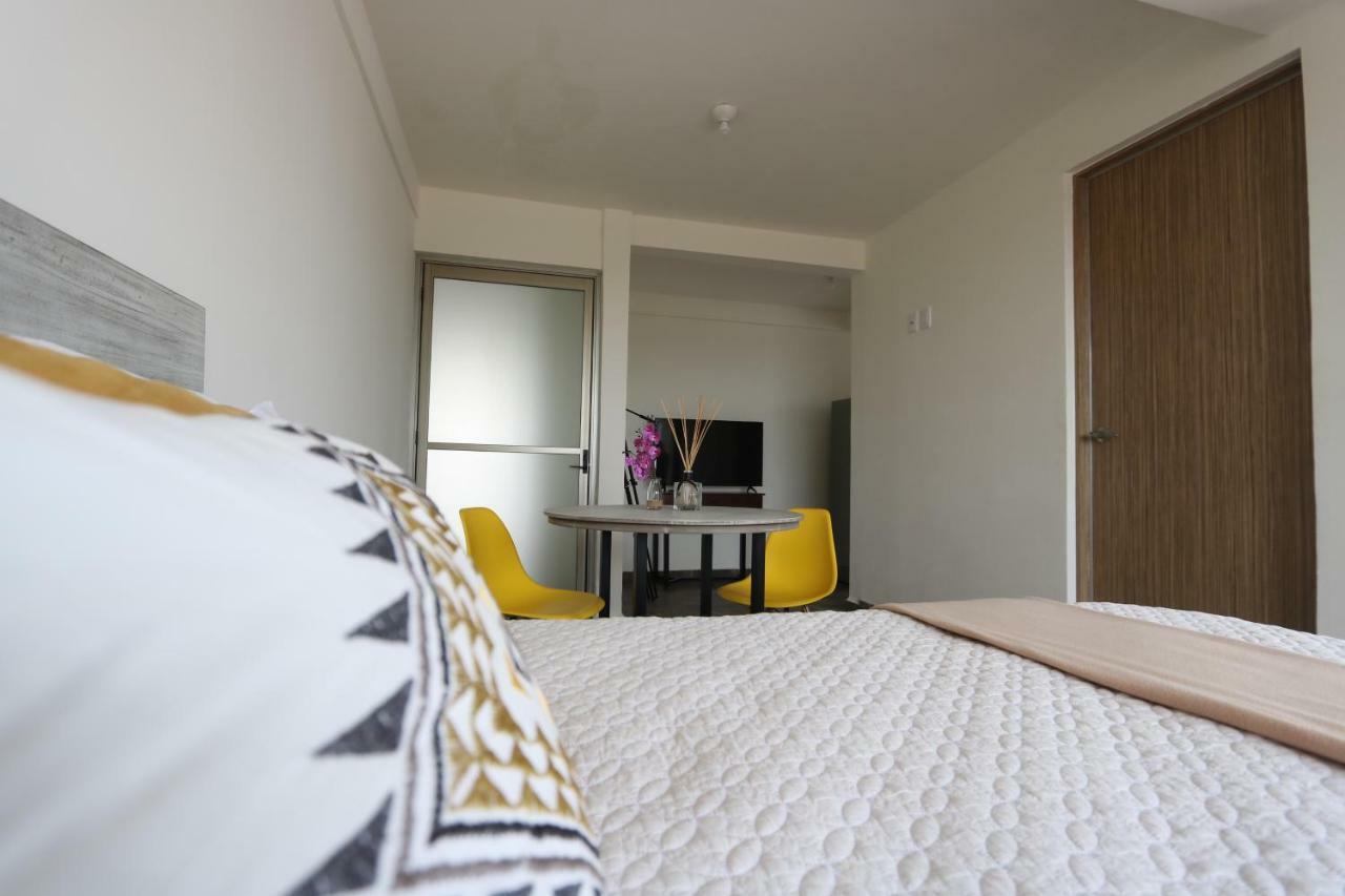 Homfor Viaducto Appartement Mexico-stad Buitenkant foto