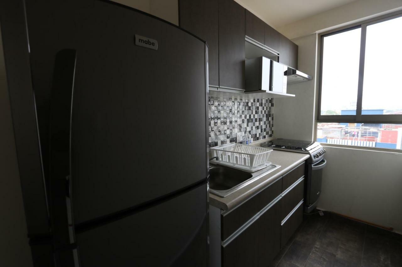 Homfor Viaducto Appartement Mexico-stad Buitenkant foto