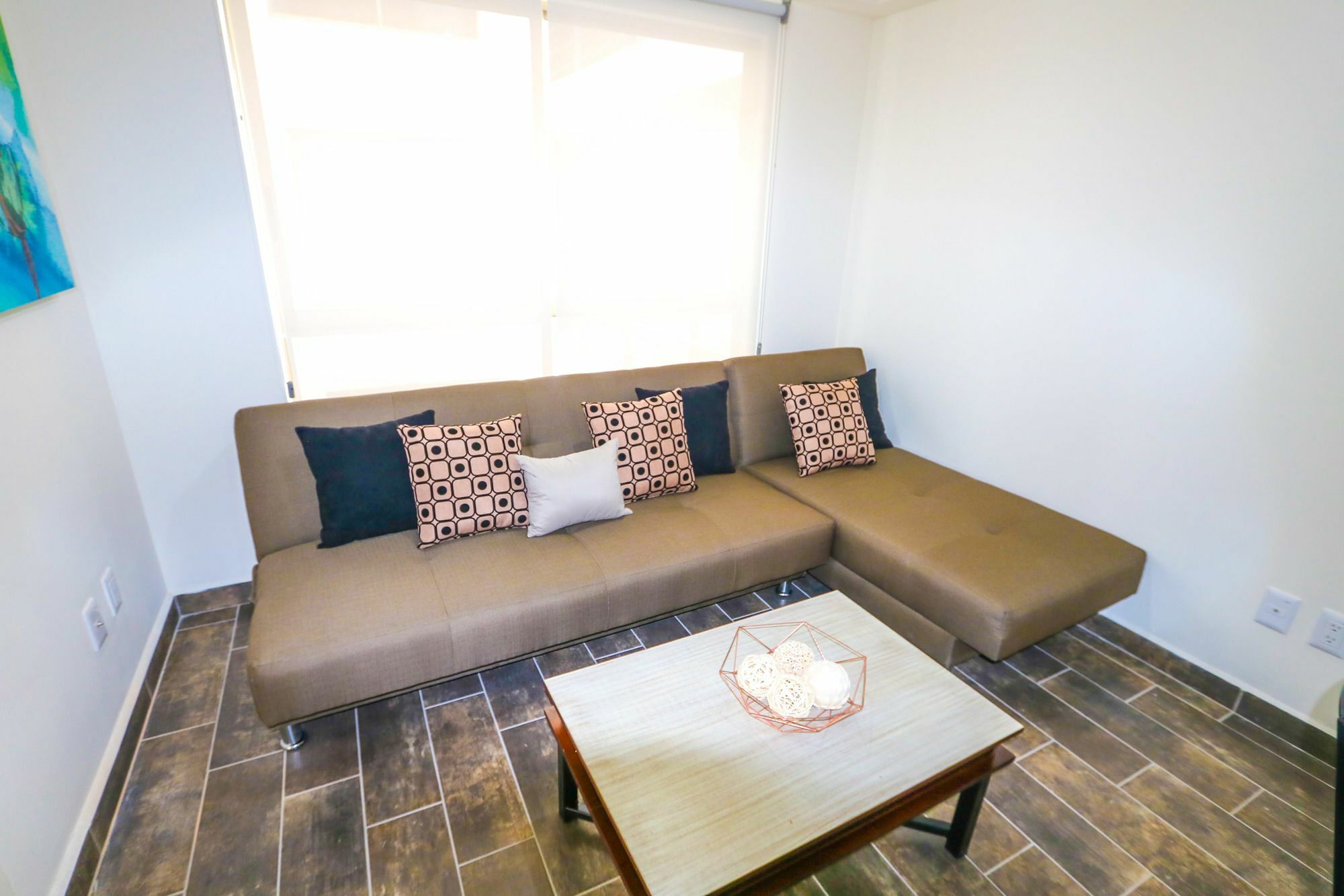 Homfor Viaducto Appartement Mexico-stad Buitenkant foto