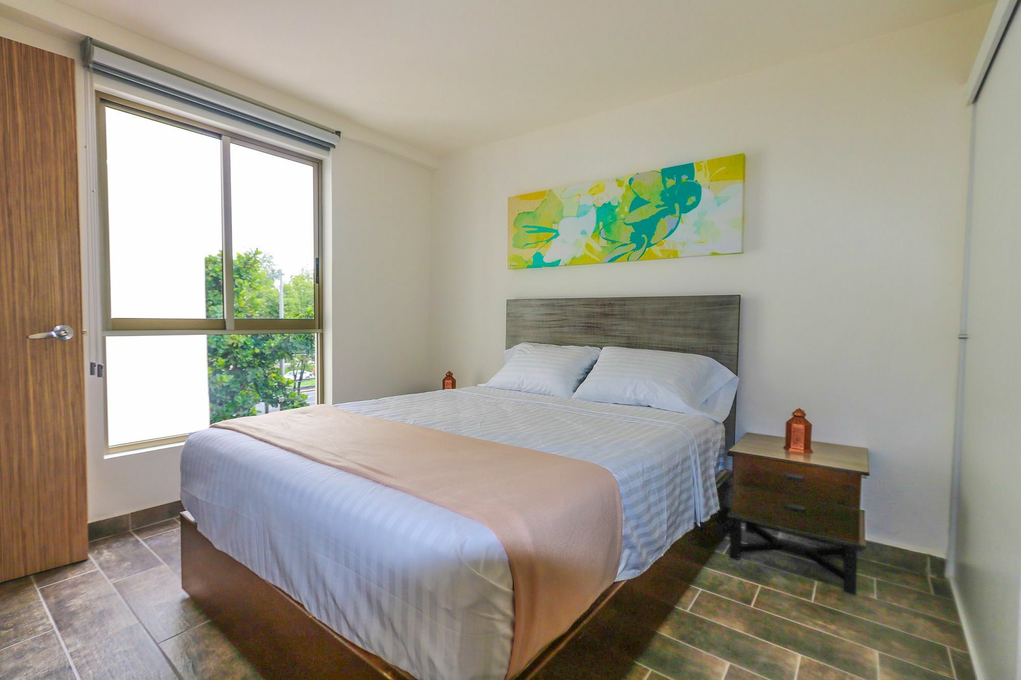 Homfor Viaducto Appartement Mexico-stad Buitenkant foto